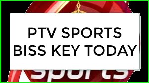 New PTV Sports Latest Biss Key Today PakSat 2022