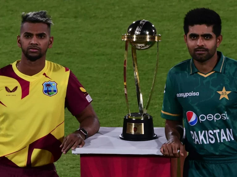 Pakistan vs West Indies 2022 Live Streaming PTV Sports Online [ODI]