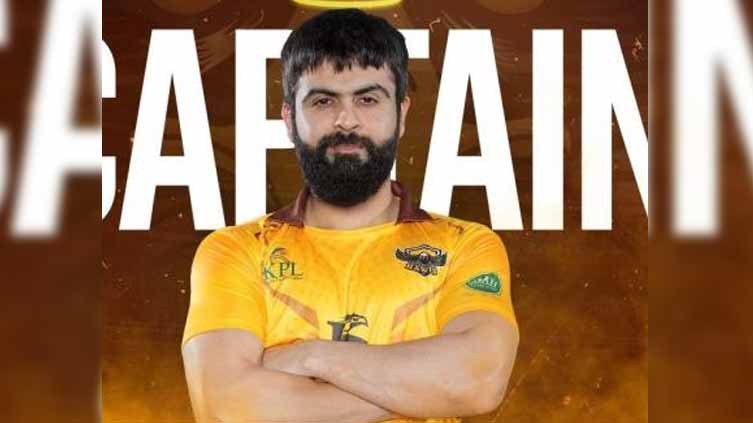 Ahmed Shahzed picked as new “Captain” for Rawalakot Hawks – Kashmir Premier League