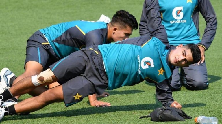 Heavy Rain Disrupts Pakistan Training Camp for Tour of Netherlands 2022