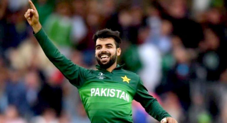 Could Bat at any Number for Pakistan, says Shadab Khan