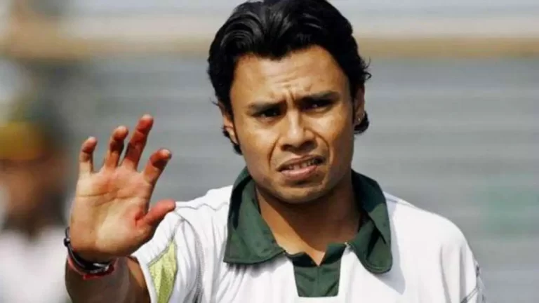Pakistan Cricket should give Chances to Youngsters to make Future, says Danish Kaneria