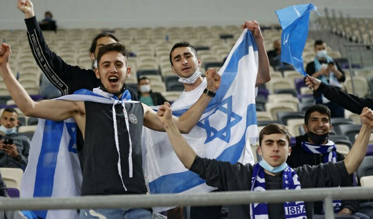 Israeli citizens are allowed to come to Qatar for the football world cup