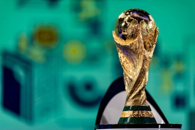 Demand for Football World Cup tickets has skyrocketed