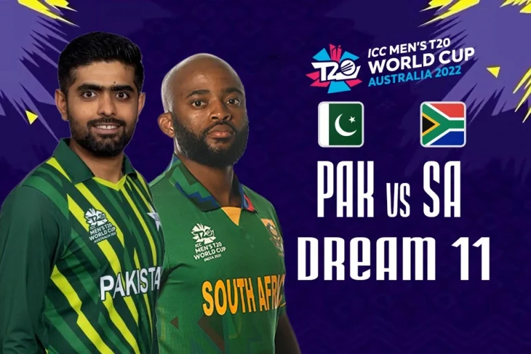 PTV Sports Live PAK vs SA ICC T20 World Cup 2022 S-treaming Online in HD