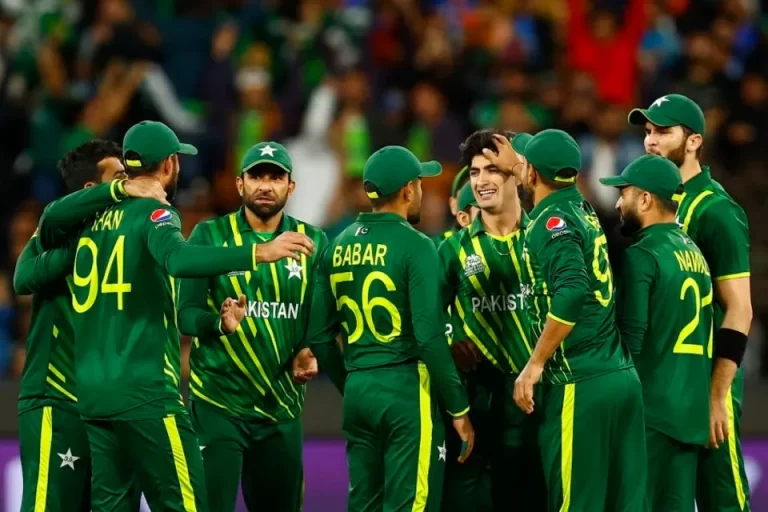 Pakistan Team Squad for ICC Cricket World Cup 2023