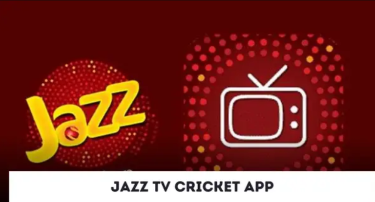 Jazz TV Cricket App: ICC Cricket World Cup 2023 Live on Jazz TV