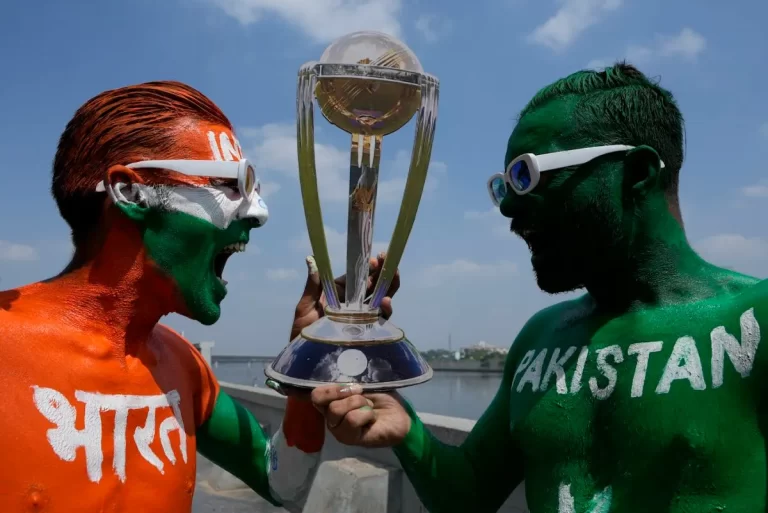 Pakistan vs India Live: PAK vs IND CWC 2023 Online in HD
