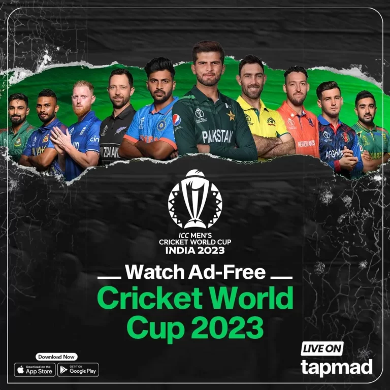 Pakistan vs Sri Lanka Live: PAK vs SL CWC 2023 Online in HD